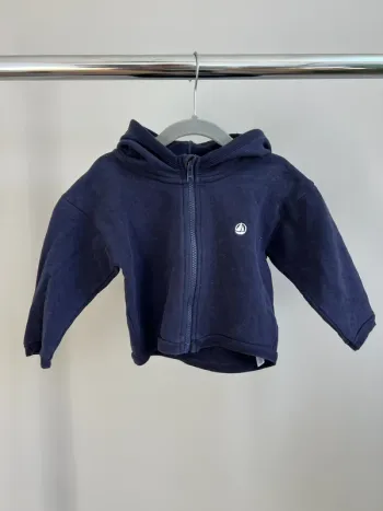 Veste à capuche Petit bateau 24 mois