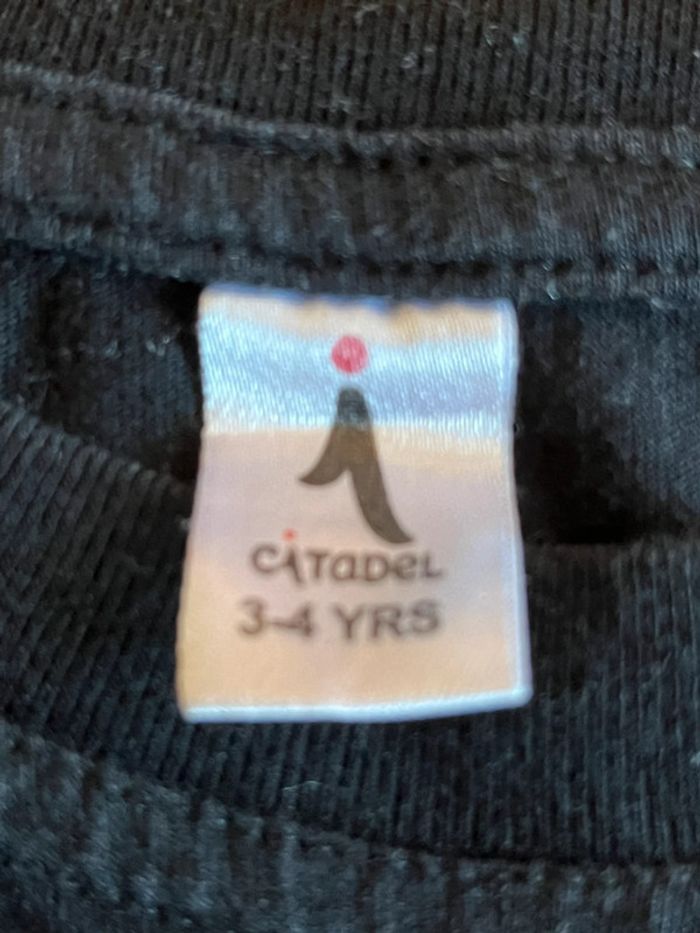 Je vend un tee shirt mixte Mayotte 3-4ans très bon état - photo numéro 4