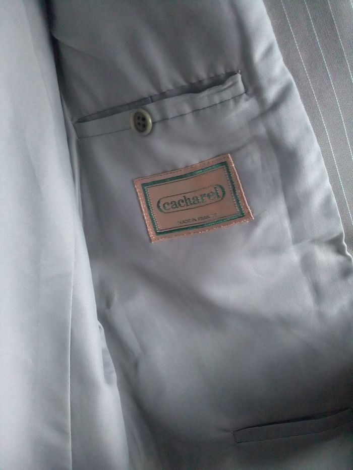 Blazer homme Cacharel - photo numéro 5