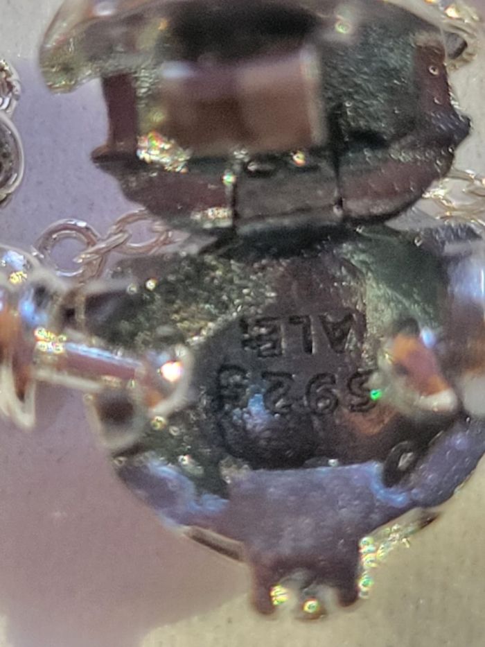 Ensemble  bijoux Pandore carrosse - photo numéro 4