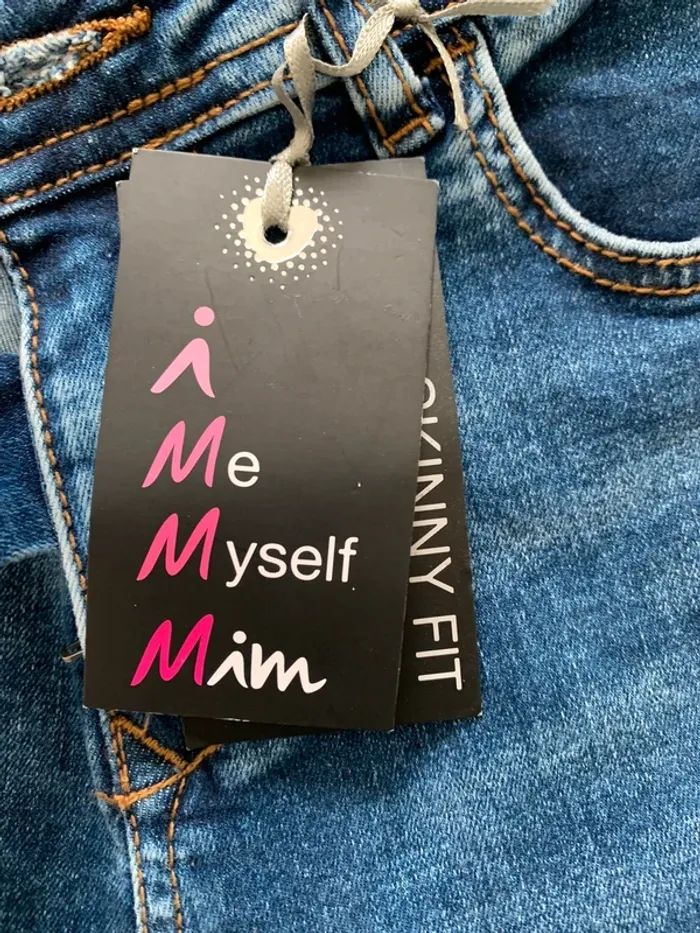 Jean MIM Skinny fit - photo numéro 4
