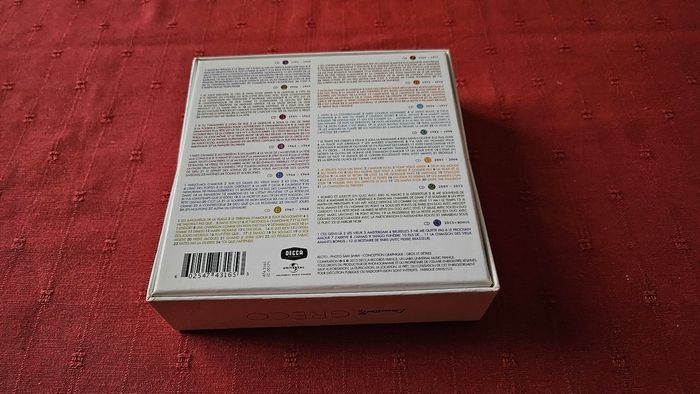 Gréco - photo numéro 2