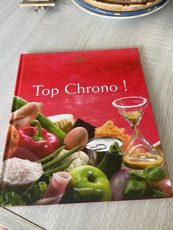 Recettes thermomix