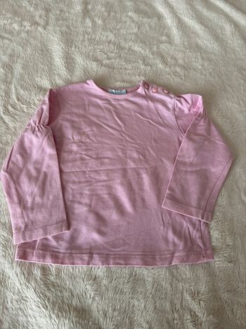 Tee shirt manche longue