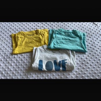 Lot de t-shirt