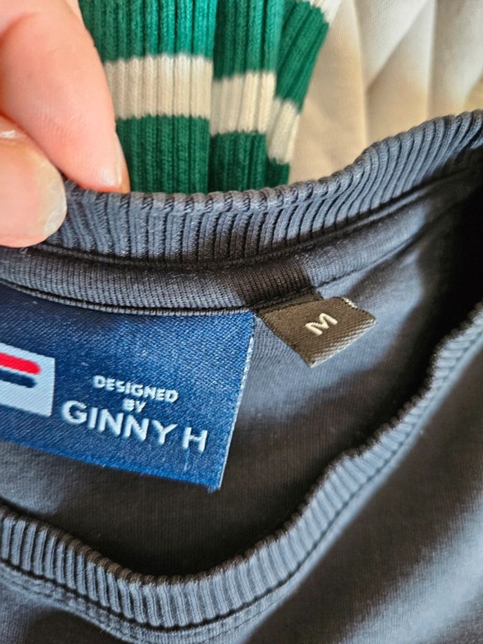 Sweat Fila S/M u32 - photo numéro 7