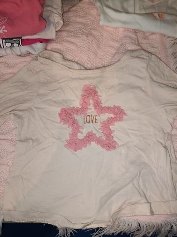 Tee-shirt manches longues