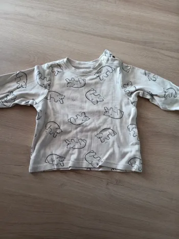 Tee-shirt Manches longues