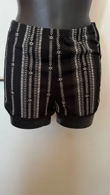 Short undiz