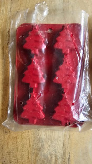 Moules gâteaux Noël