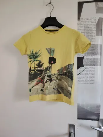 Tee-shirt name it 134/140 cm