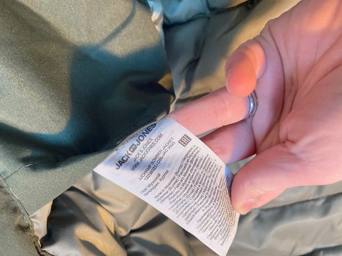 Manteau hiver Jack&Jones - photo numéro 8