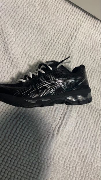 Asics Kayano 14 Noir