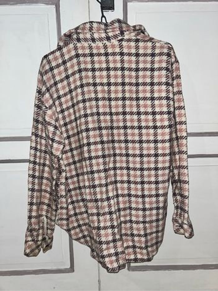 Veste à carreaux - photo numéro 6