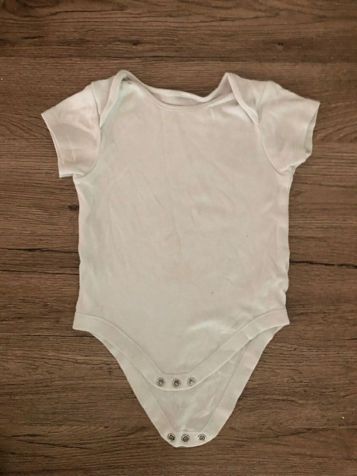 Lot de body bébé - photo numéro 4
