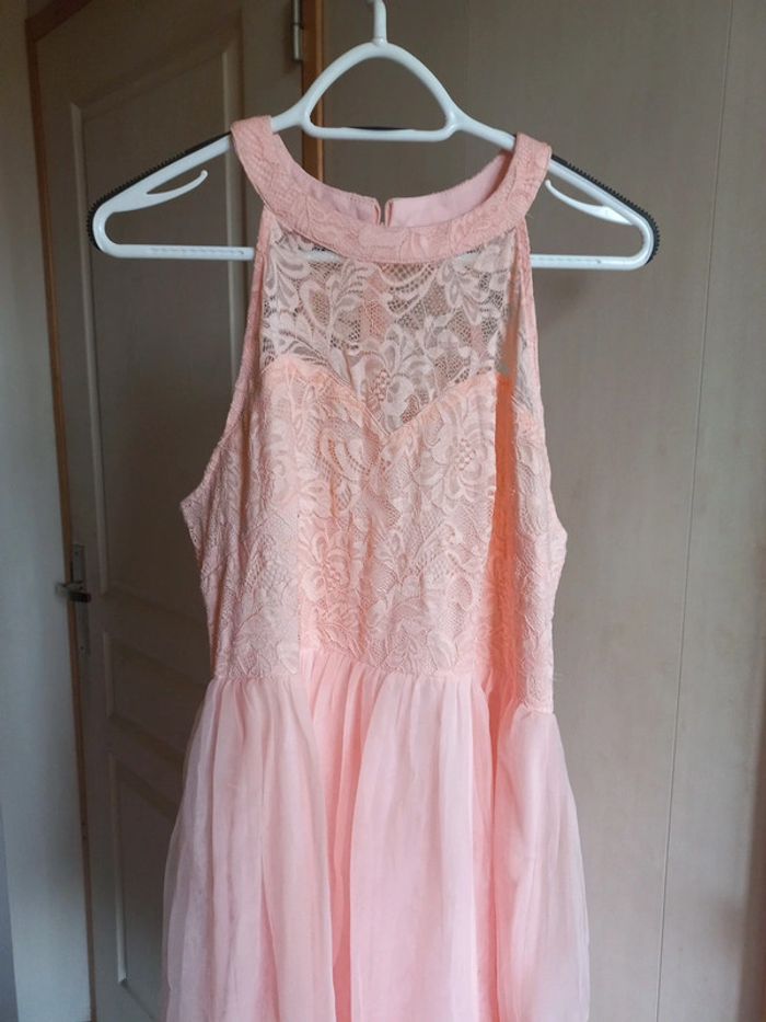 robe de cérémonie - photo numéro 2
