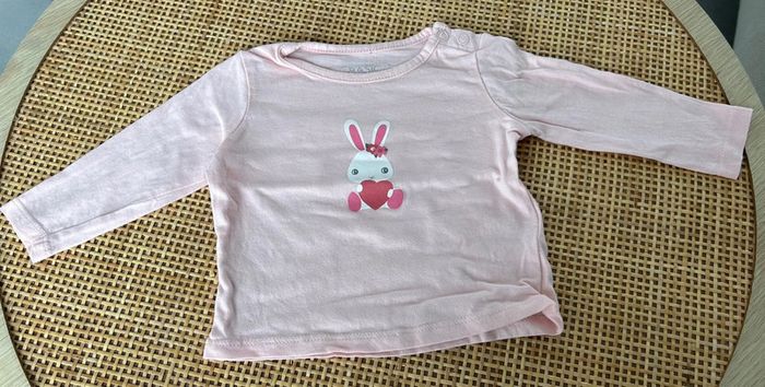 Tshirt 6 mois