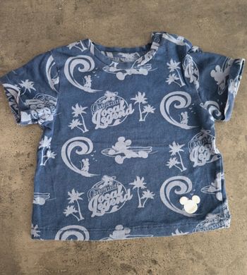 Tee shirt Mickey