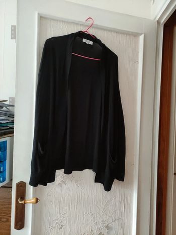 Veste Cache Cache (noir), L / 40 / 12