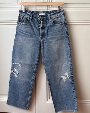 Jean Zara taille 34