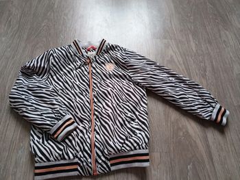 Veste Garcia 6/7 ans