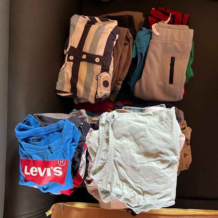 Vêtements bébé garçon