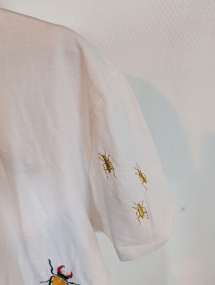 T-shirt - taille L - photo numéro 4