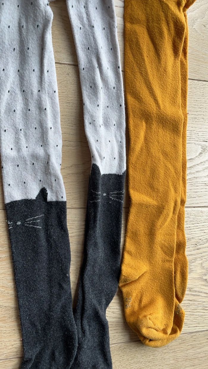 Collant fille - photo numéro 2