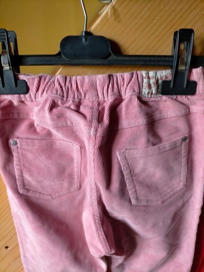 Joli jegging petit bateau 10 ans - photo numéro 2