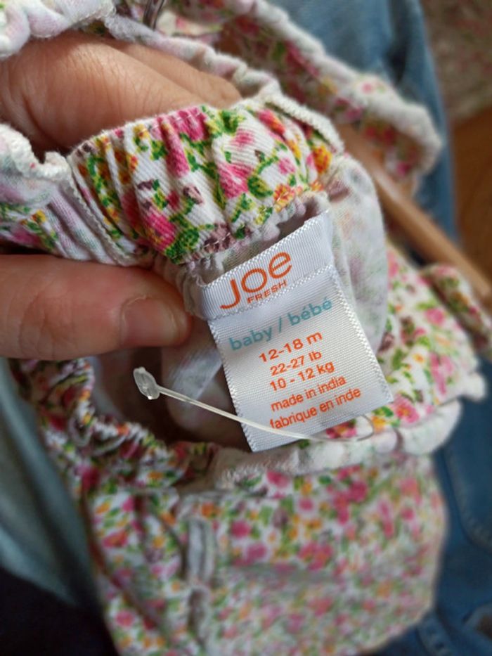 Robe liberty Joe 12 mois - photo numéro 5