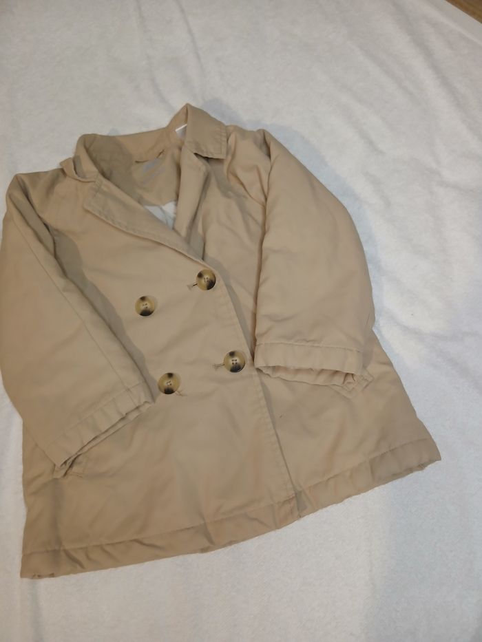 Veste fille 12/18 mois - photo numéro 3