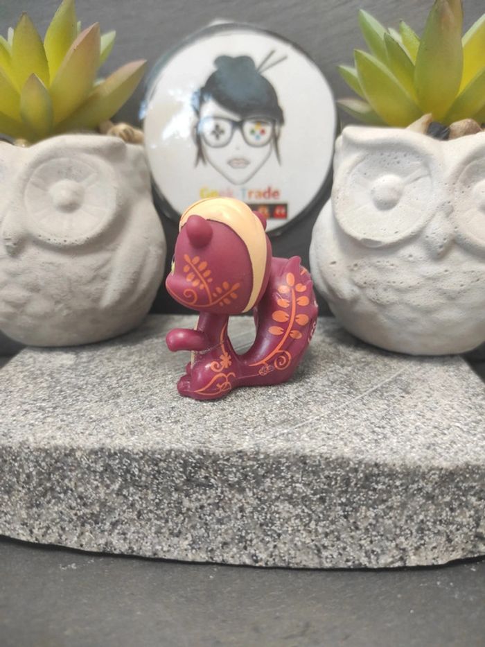 My Littlest Petshop Pet Shop LPS Écureuil Squirrel 1233 #geektradelpsecureuil - photo numéro 4