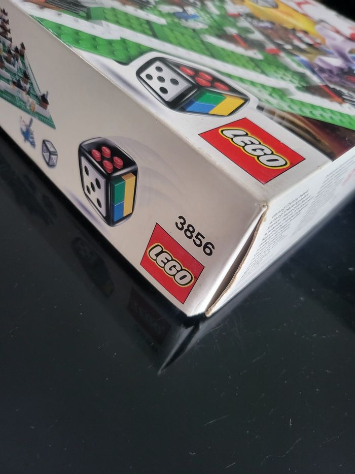 Lego ninjago board game 3856 - photo numéro 6