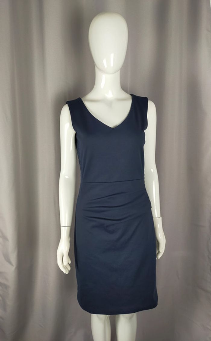 Robe bleu marine – Kafee – Taille 1 (36)