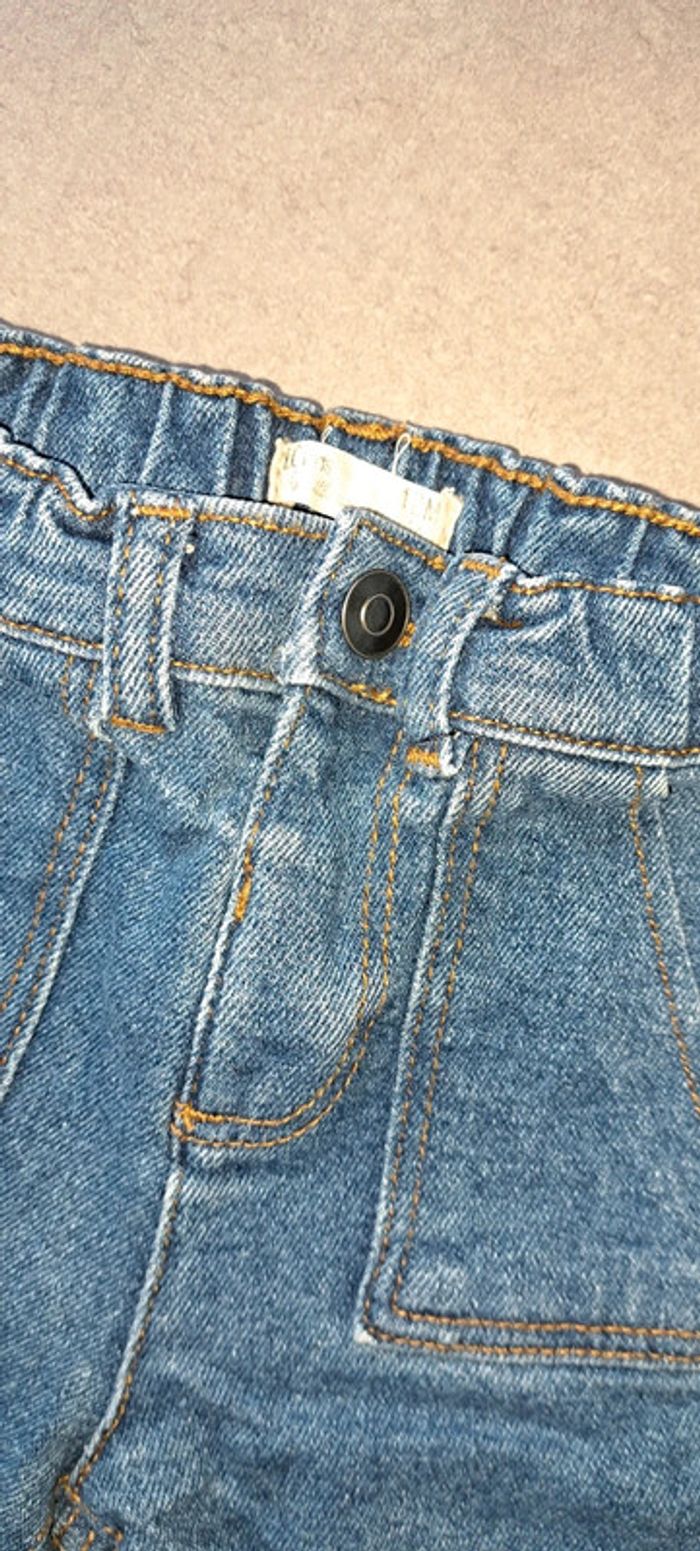 Jeans LC Kids 12 mois - photo numéro 2
