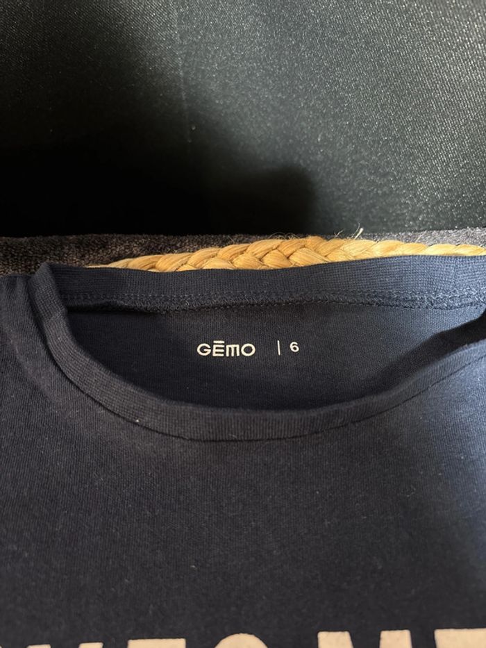 Ensemble garçon taille 6 ans - photo numéro 3