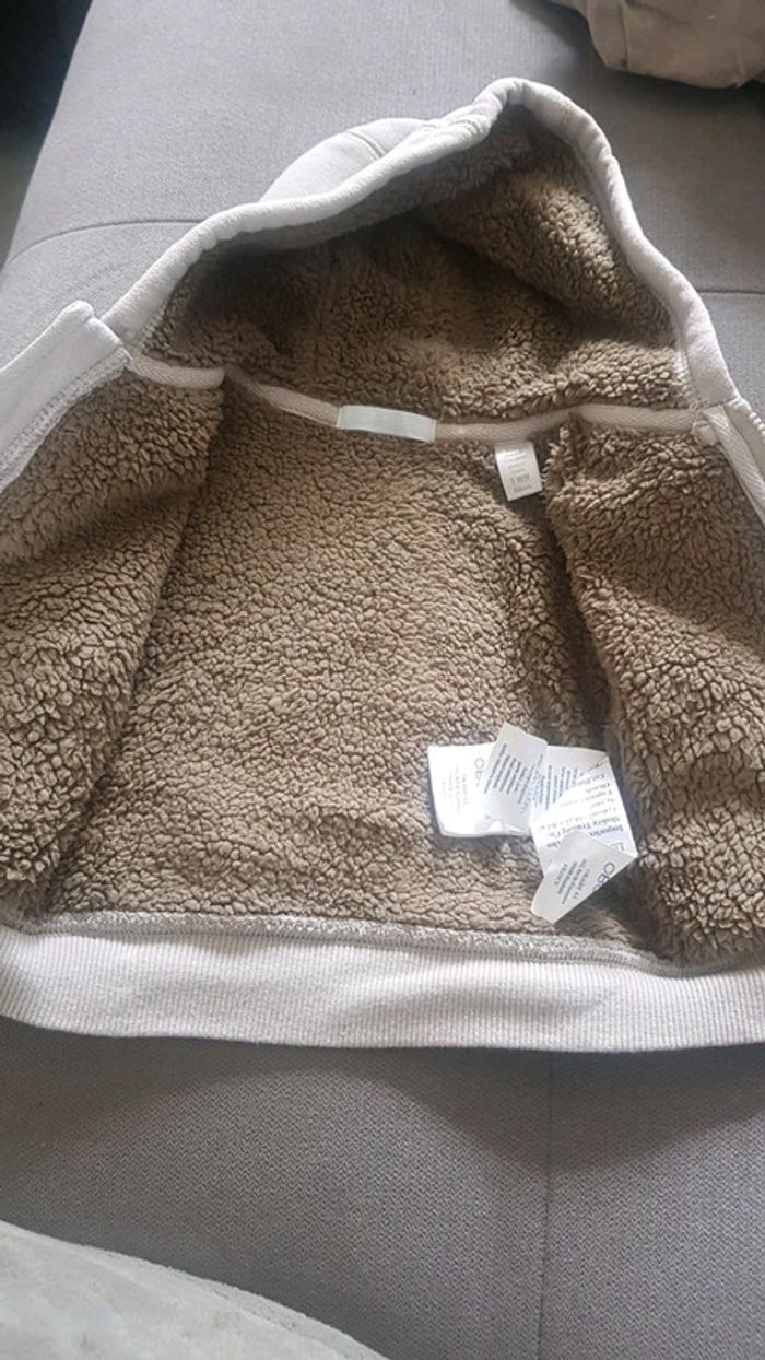 gilet 3 mois obaibi - photo numéro 2