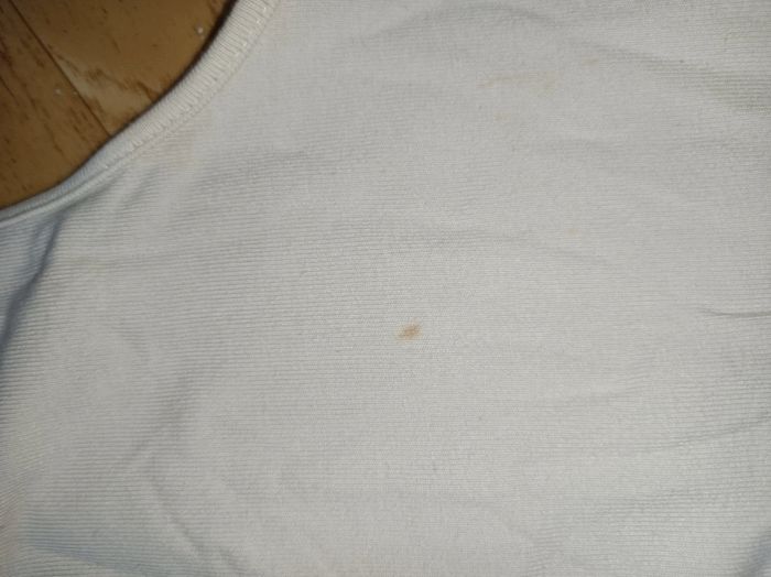 Débardeur fille H&M en bon état taille 10-12 ans - photo numéro 4