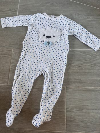 Pyjama coton