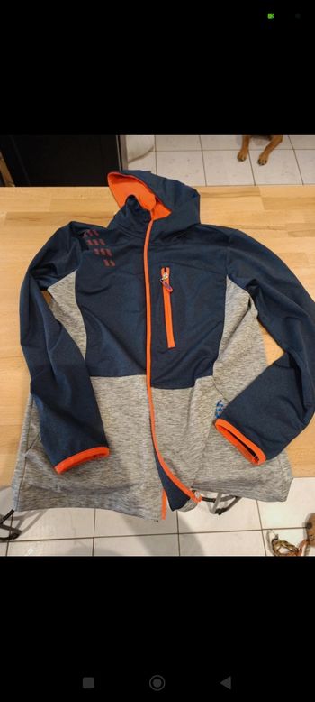 Veste de sport
