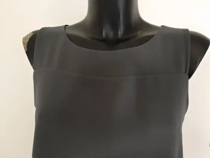 Blouse longue et fluide - photo numéro 3