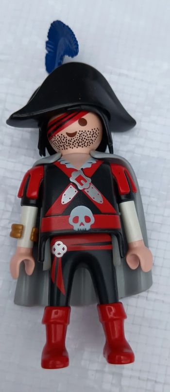 Pirate Playmobil