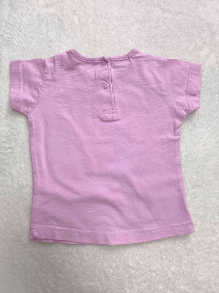 T-shirt 9 mois - photo numéro 2