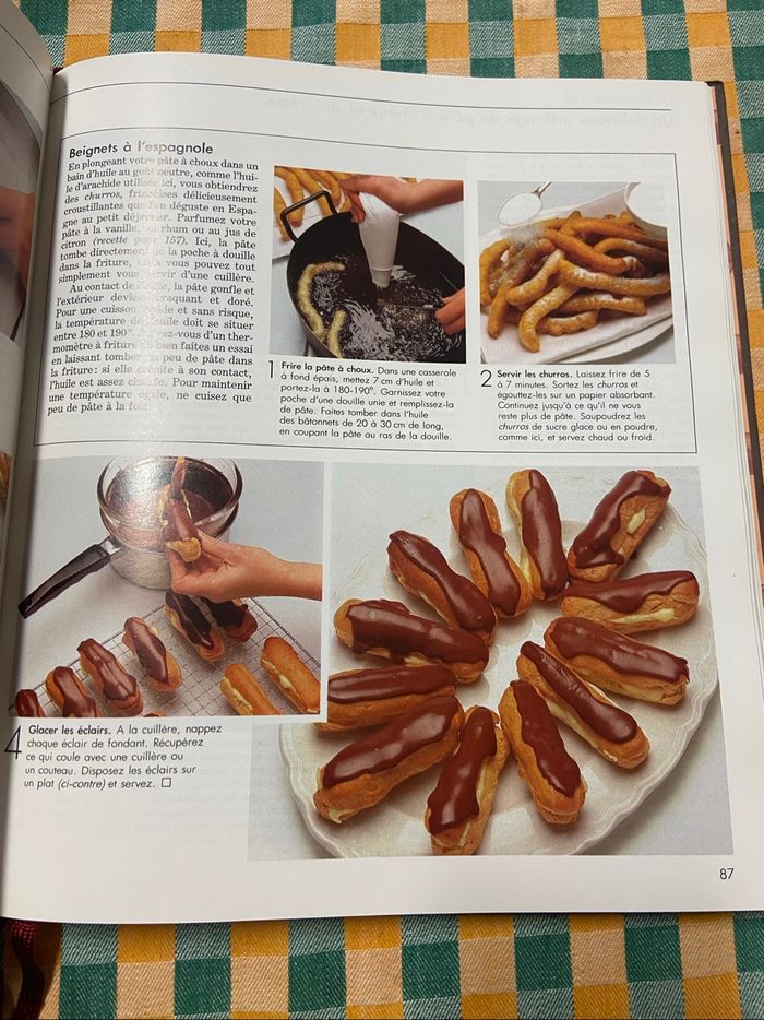 ~ Cuisiner mieux ~ Gâteaux et patisserie - photo numéro 2