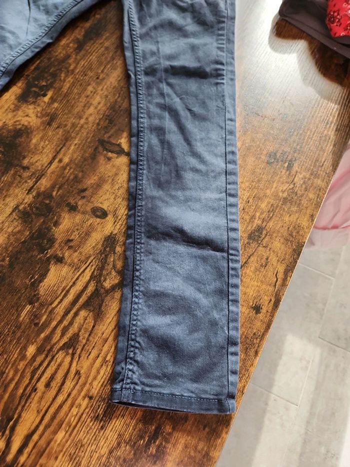 Jean skinny garçon Kiabi - photo numéro 3