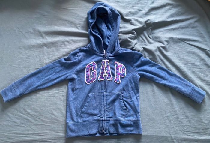 Veste à capuche - photo numéro 2