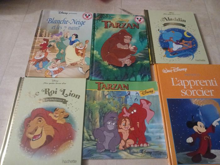 Livres enfants - photo numéro 4