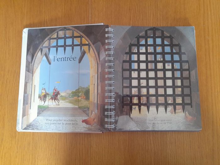 Chevaliers et Châteaux forts - photo numéro 6