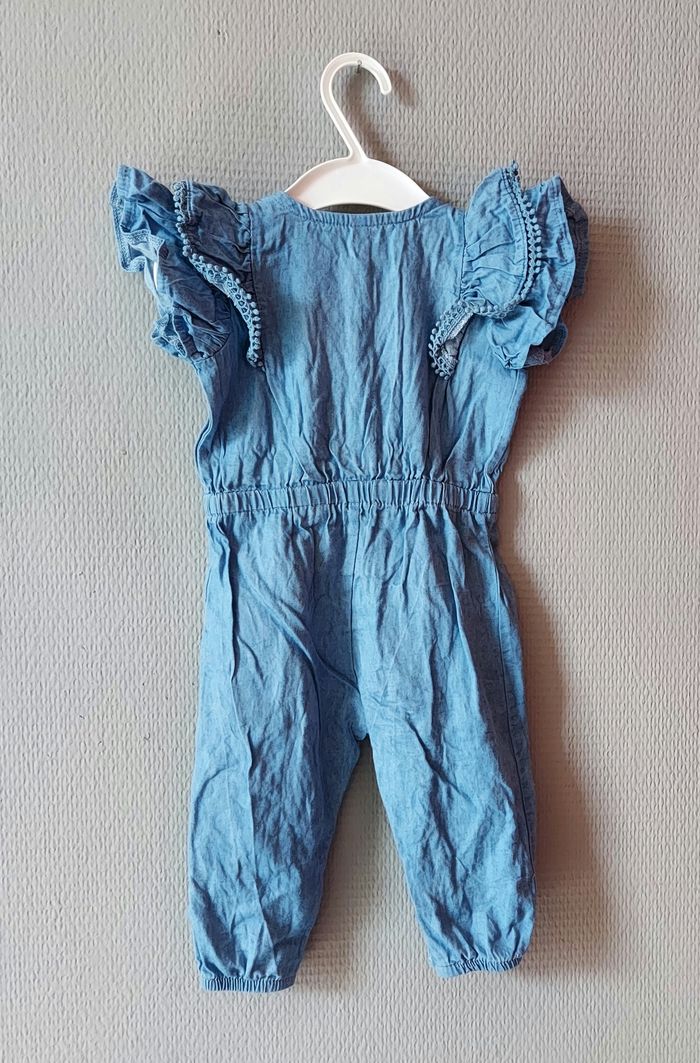 Combinaison - photo numéro 2