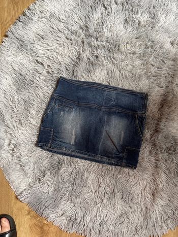 Mini jupe bershka 38